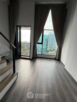 1-BR Condo at Knightsbridge Space Ratchayothin near BTS Ratchayothin (ID 3451934)