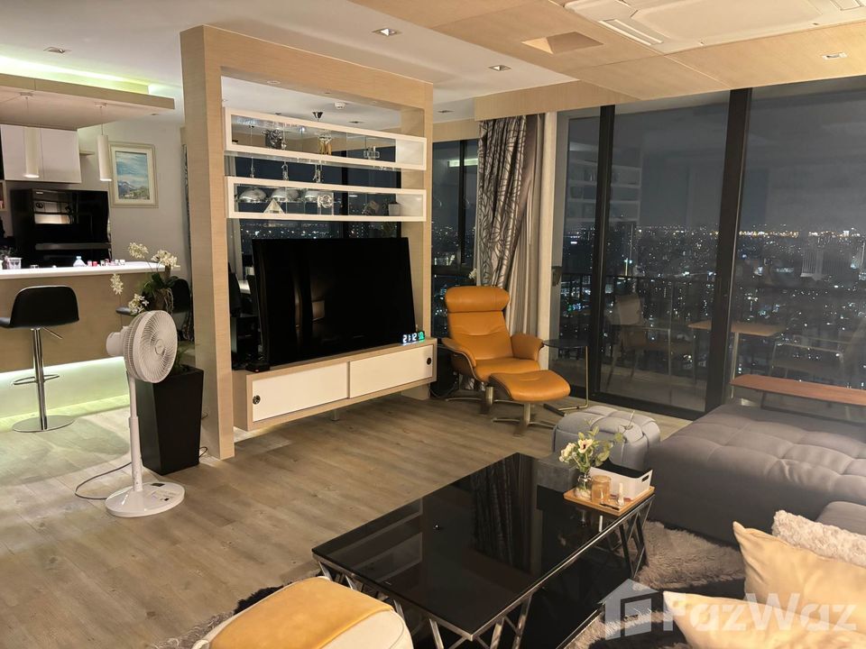 รูป คอนโดให้เช่า 2 ห้องนอน ในโครงการ ดิ อิสสระ ลาดพร้าว 1755398 - รูปที่ 3/7
