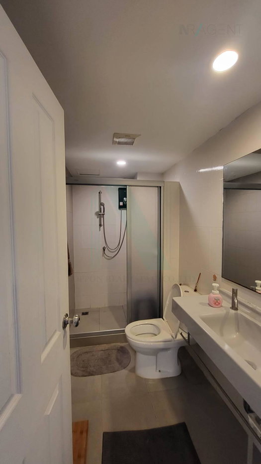 รูป ให้เช่า ยู ดีไลท์ เรสซิเดนซ์ พัฒนาการ-ทองหล่อ 1 ห้องนอน ชั้น 12A ใกล้ โรงพยาบาลกรุงเทพ - รูปที่ 7/8