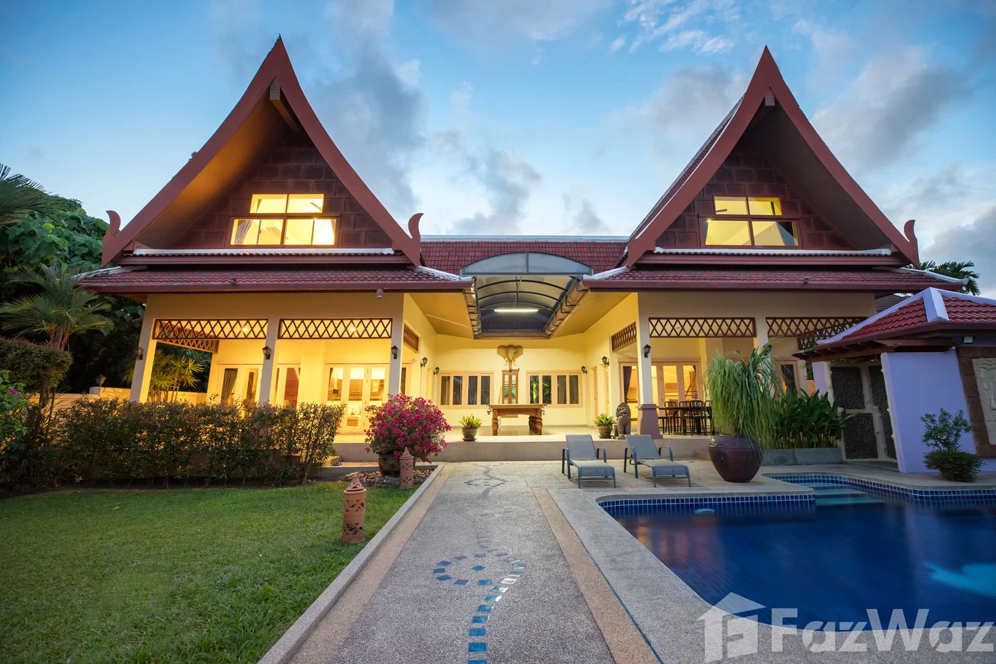 picture 5 Bedroom Villa for sale in Rawai, Phuket 6905622 - 13/47