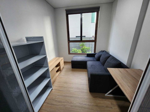 BTS Phrom Phong 1.8 km. Condo QUINTARA MHy’ZEN PHROM PHONG ( Rental ) Price  22,000 Baht