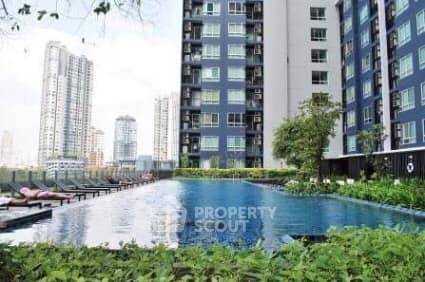 picture 1-BR Condo at The Base Sukhumvit 77 near BTS On Nut (ID 296008) - 2/11