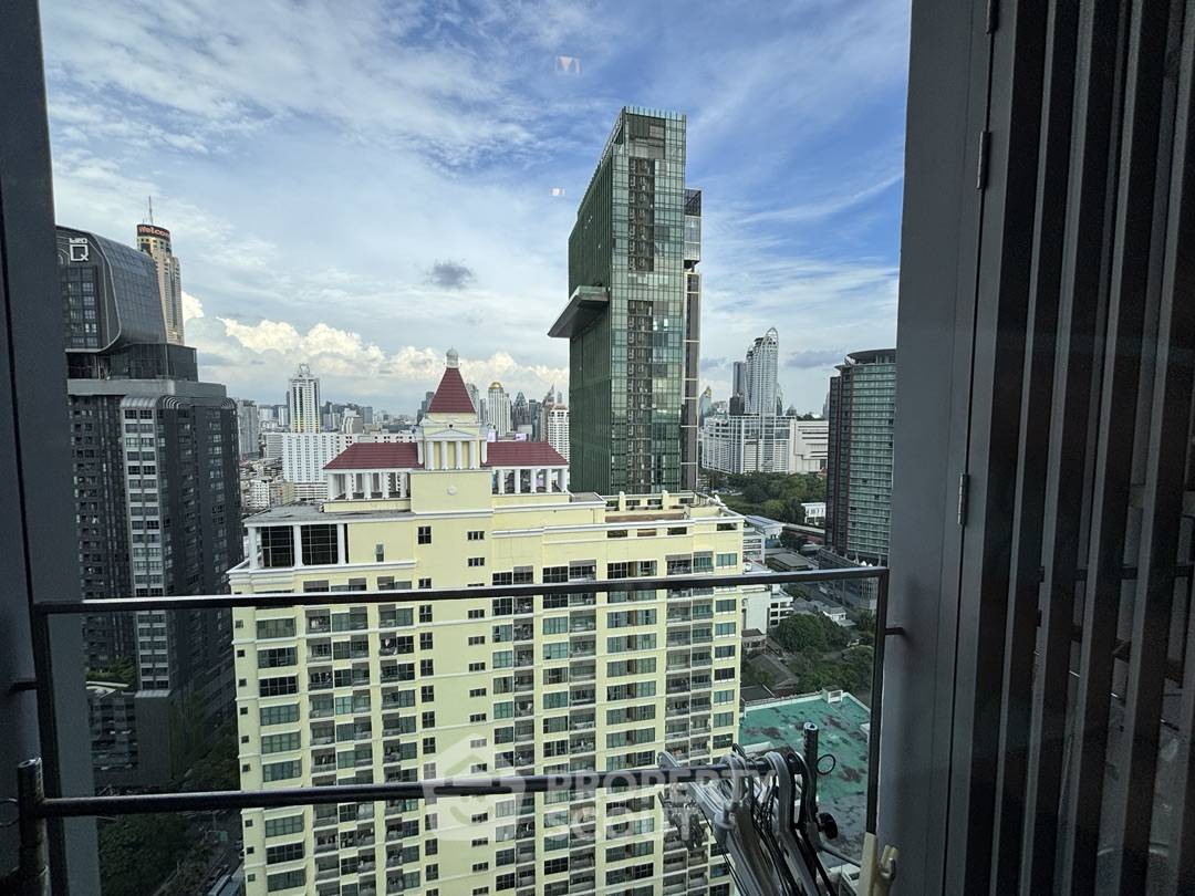 picture 27th-Floor 1-BR The Line Ratchathewi, 200m To BTS Ratchathewi (ID 386575) - 12/12
