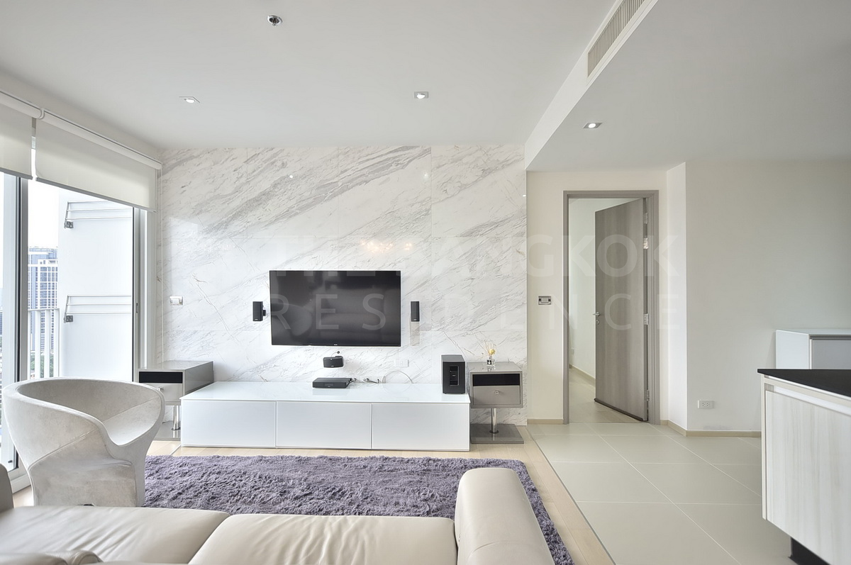 รูป เอชคิว บาย แสนสิริ คอนโด Luxury ราคาพิเศษ - รูปที่ 9/10