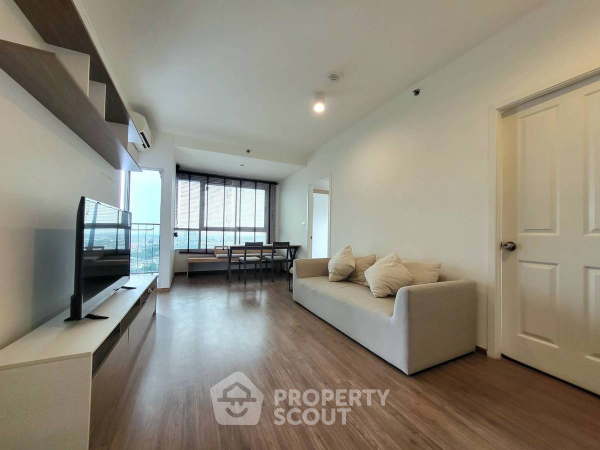 picture 2-BR Condo at U Delight @ Talatplu Station near BTS Talat Phlu (ID 950917) - 2/13