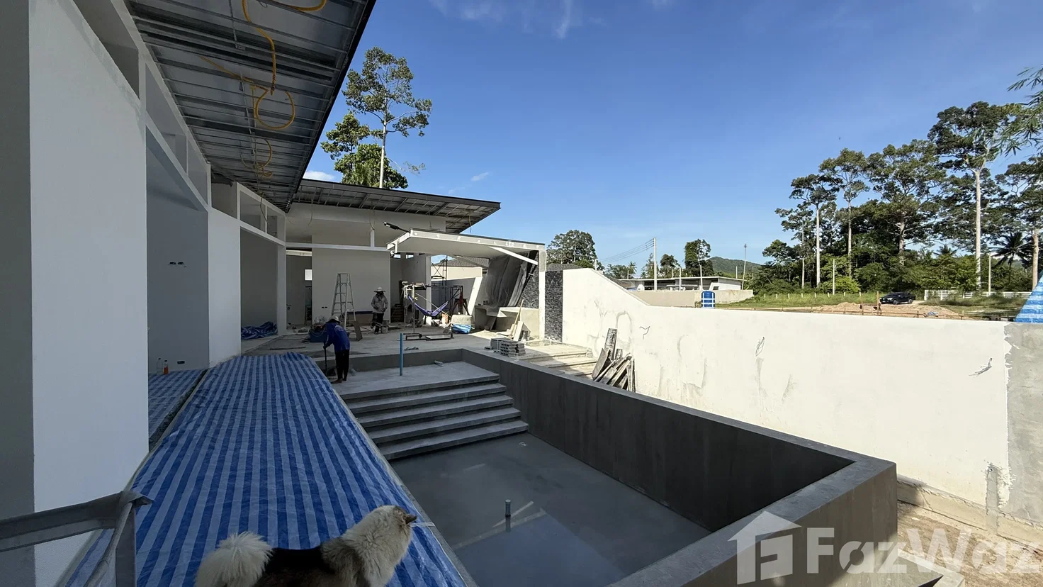 picture 3 Bedroom Villa for sale in Maenam, Surat Thani 6905132 - 3/56