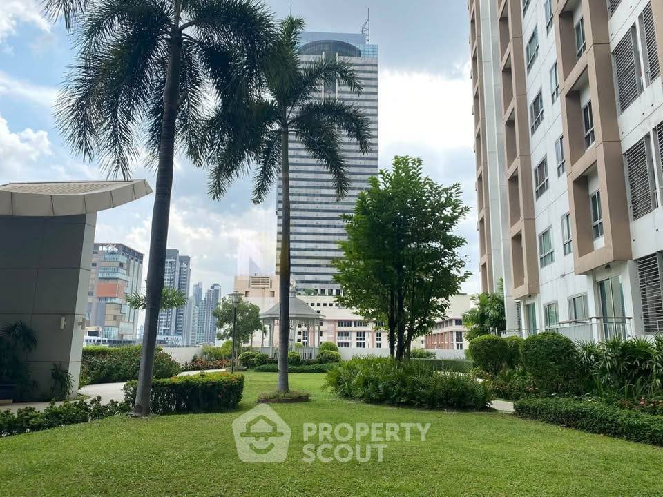 รูป ใกล้ BTS กรุงธนบุรี เพียง 100 ม. | คอนโด 1 ห้องนอน Q House Sathon (ID 3323111) - รูปที่ 17/17