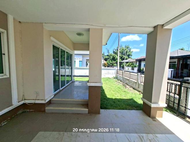 รูป บ้านเดี่ยว 63.8 ตร.วา เดอะเลควิว ศรีมหาโพธิ ปราจีนบุรี 3M - รูปที่ 13/33