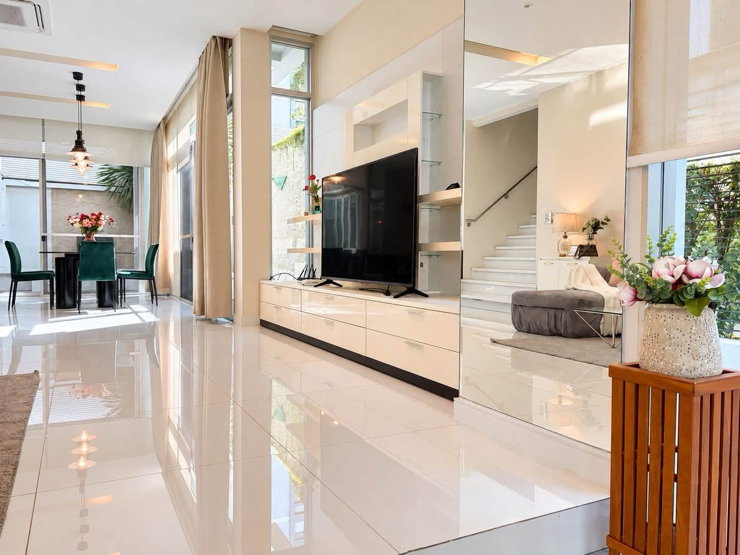 รูป ให้เช่า (เดอะ แลนด์มาร์ค เรสซิเดนท์) รัชดา-ลาดพร้าว The Landmark Residence Ratchada-Ladprao ทาวน์โฮม 3 ชั้น (Super Luxury Townhome) - รูปที่ 6/14