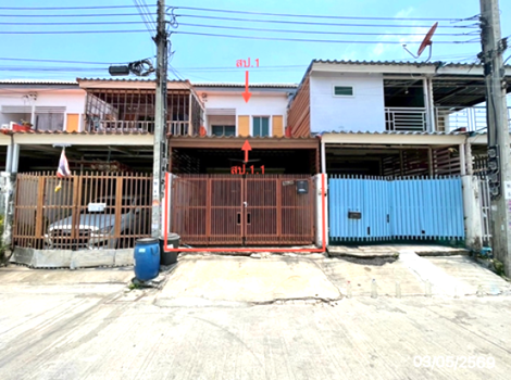picture TOWN HOUSE 16 Sq.w. Bang Sao Thong Samut Prakarn for 1.4M - 16/19