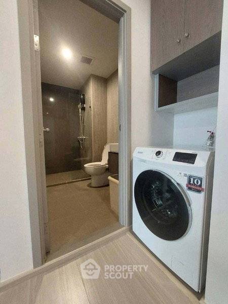 รูป ใกล้ MRT หลักสอง เพียง 80 ม. คอนโด 1 ห้องนอน The Parkland Phetkasem 56 (ID 3477684) - รูปที่ 4/8