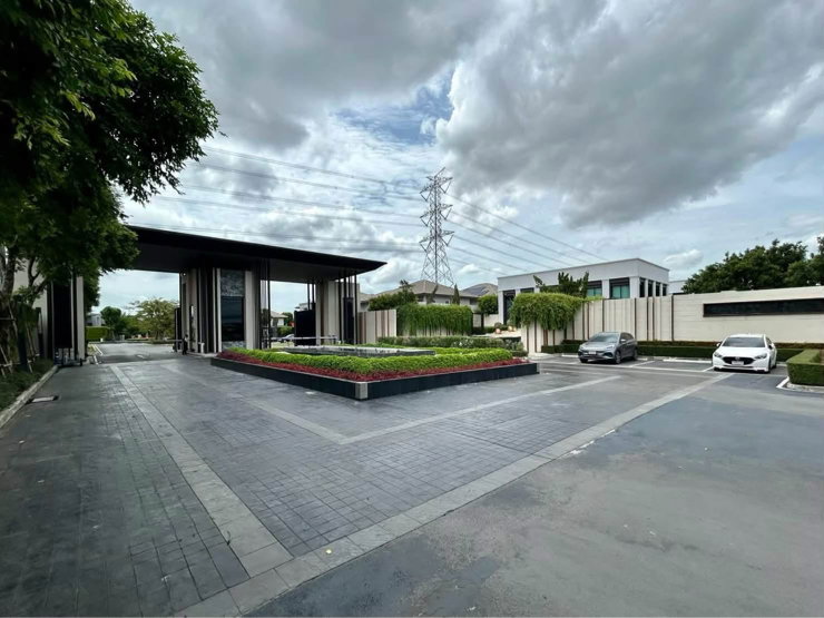 รูป ขาย บ้านเดี่ยว เศรษฐสิริ แจ้งวัฒนะ ประชาชื่น 2  - รูปที่ 41/41