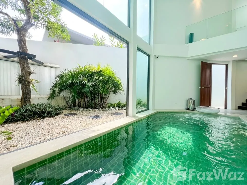 picture 3 Bedroom Villa for rent in Talat Nuea, Phuket 6901969 - 22/63