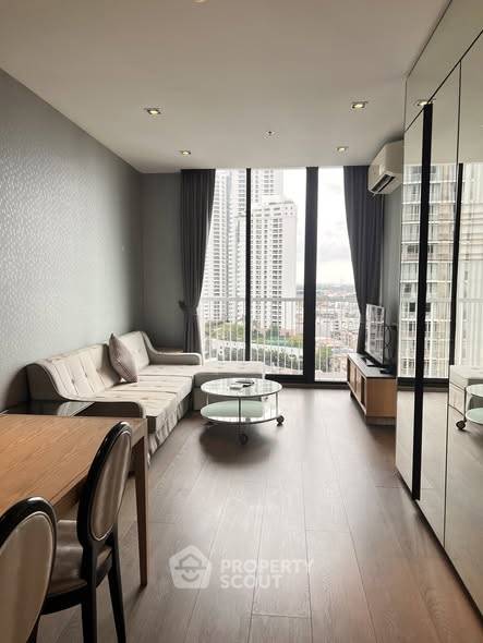 รูป คอนโด 2 ห้องนอน Park Origin Phrom Phong ใกล้ BTS พร้อมพงษ์ (ID 3417220) - รูปที่ 2/6