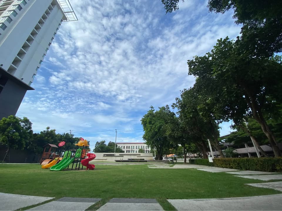 รูป 🔥ด่วน ห้องไปไวมากกก Code: 26KJ5696 ให้เช่า The Parkland Srinakarin Lakeside ✅ Add Line @kjcondo (มี@ข้างหน้าด้วยนะคะ) - รูปที่ 9/10