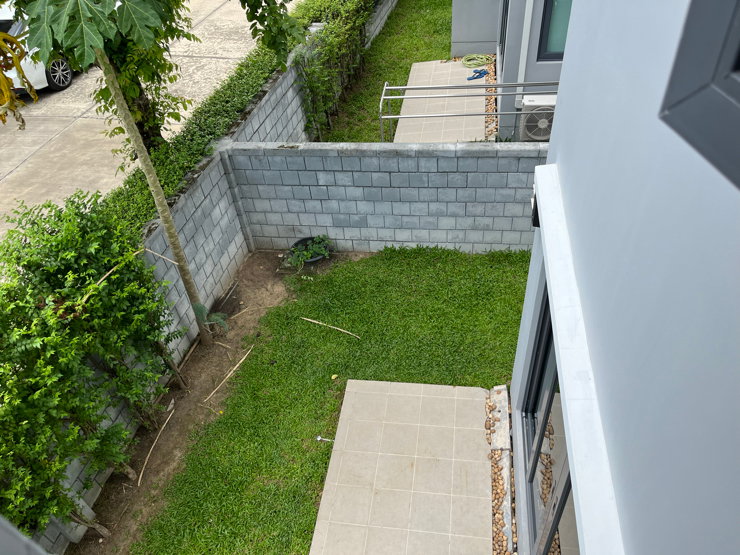 รูป บ้านเดี่ยวหลังใหญ่สไตล์โมเดิร์นบนทำเลศักยภาพฝั่งตะวันออก (คู่ขนานกาญจนาภิเษก) - รูปที่ 16/28