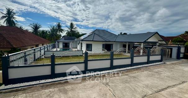 picture 4-BR House At Siam Gardens Maprachan, Map Prachan Lake (ID 3475518) - 12/12