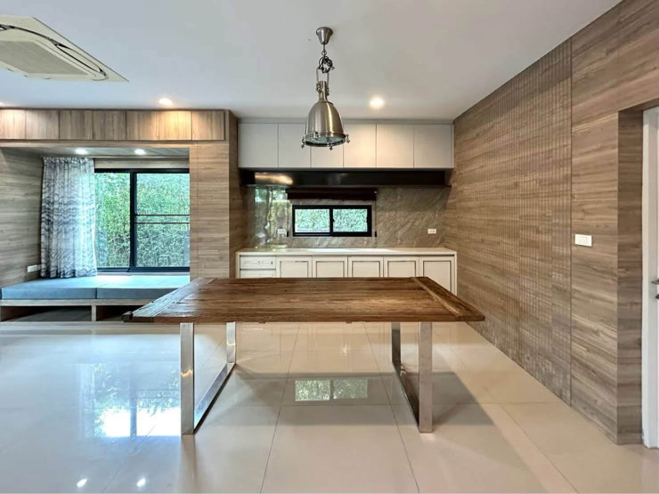 รูป ขาย บ้านเดี่ยว เศรษฐสิริ แจ้งวัฒนะ ประชาชื่น 2  - รูปที่ 17/41