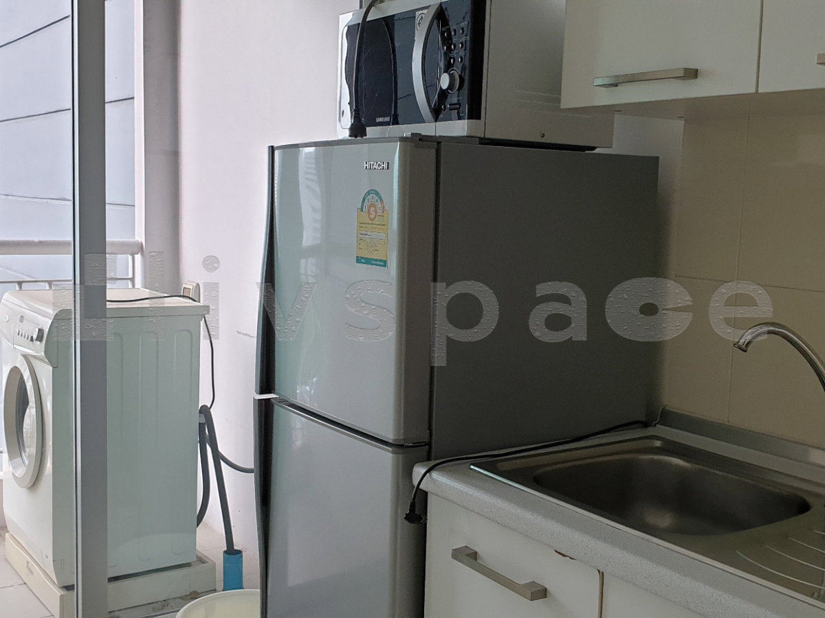 รูป ▚ L00C1Oツ ให้เช่า Life @Sathorn 10 1Bed 48ตร.ม. 22k ห้องไซส์ใหญ่ ราคาดี ทำเล CBD สาทร ซอย 10 ใกล้ BTS เซนต์หลุยส์ / ช่องนนทรี✨ - รูปที่ 4/10