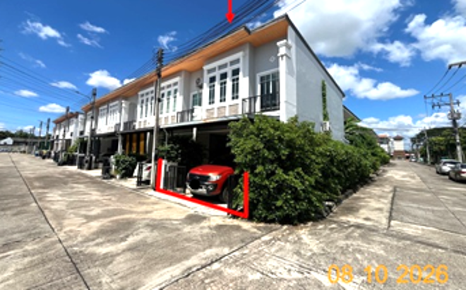 รูป ทาวน์เฮ้าส์ 23.1 ตร.วา พิมพ์พิชฎา สันกำแพง เชียงใหม่ 2.9M - รูปที่ 2/51