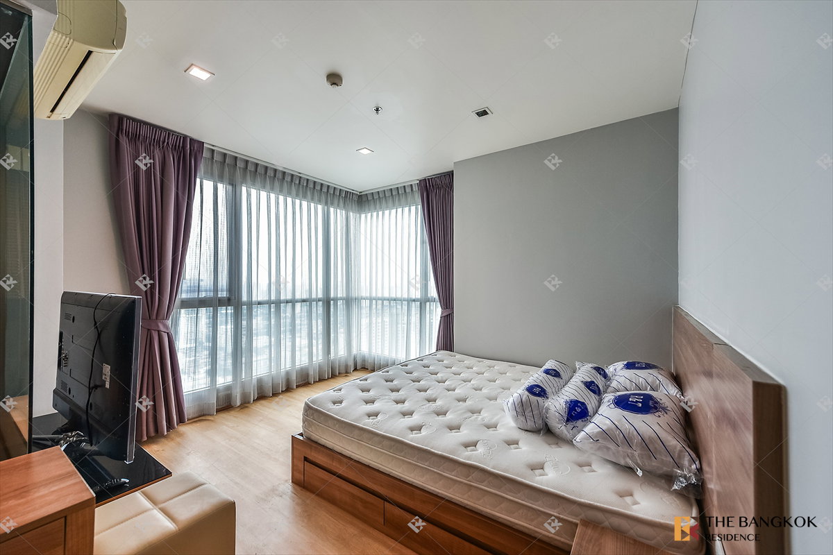 รูป เช่าคอนโด 💚 Rhythm Phahol - Ari 2นอน 67ตร.ม. 32k ✨ ห้องมุม เป็นส่วนตัว ใกล้ BTS สะพานควาย - รูปที่ 7/12
