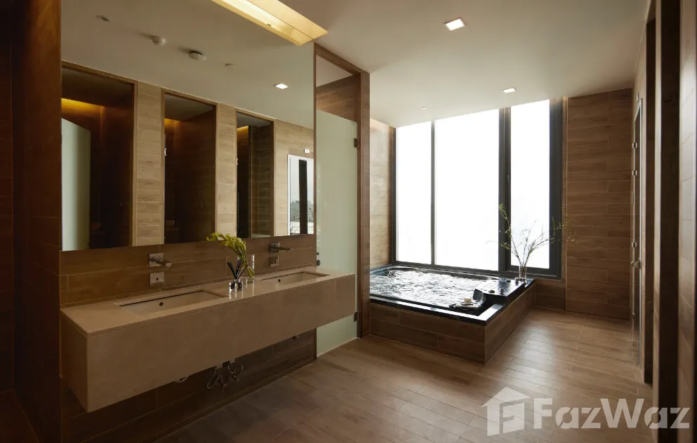picture 2 Bedroom Condo for rent at The Esse Asoke 218947 - 26/29