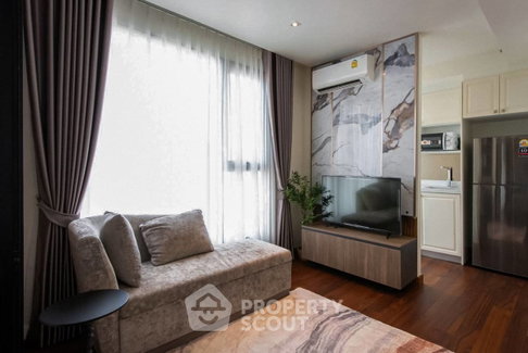 1-BR Condo at Altitude Symphony Charoenkrung near BTS Saphan Taksin (ID 3456096)