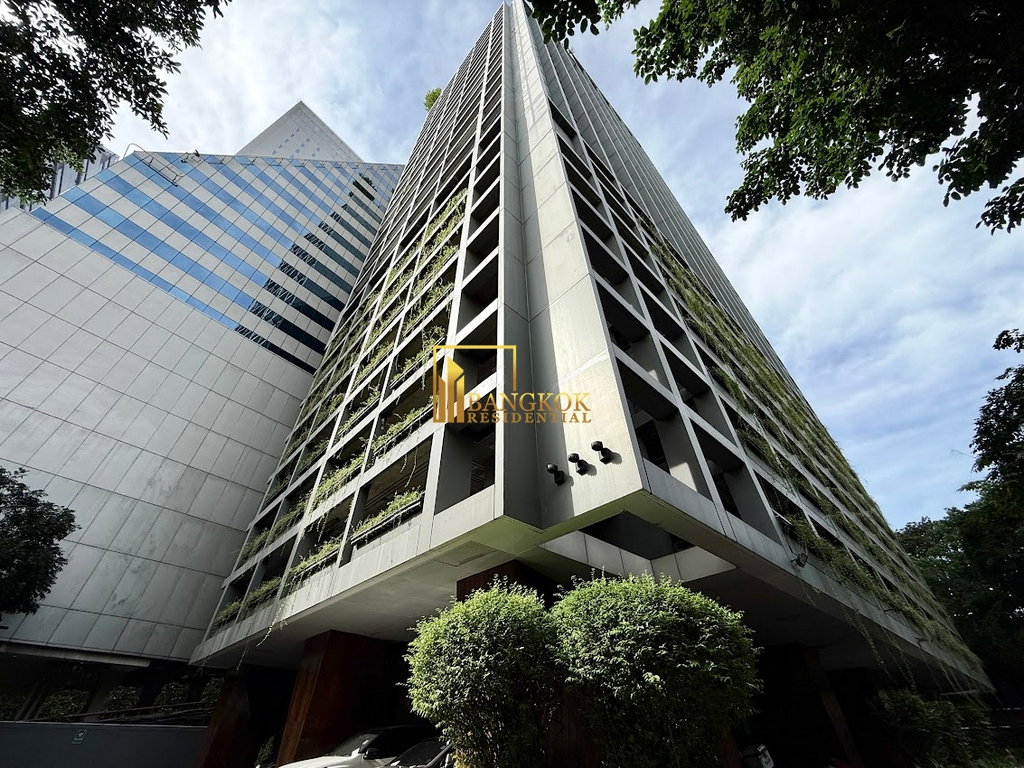 picture Noble Revo Silom | Sophisticated 2 Bedroom Condo For Rent - BR15131CD - 33/35
