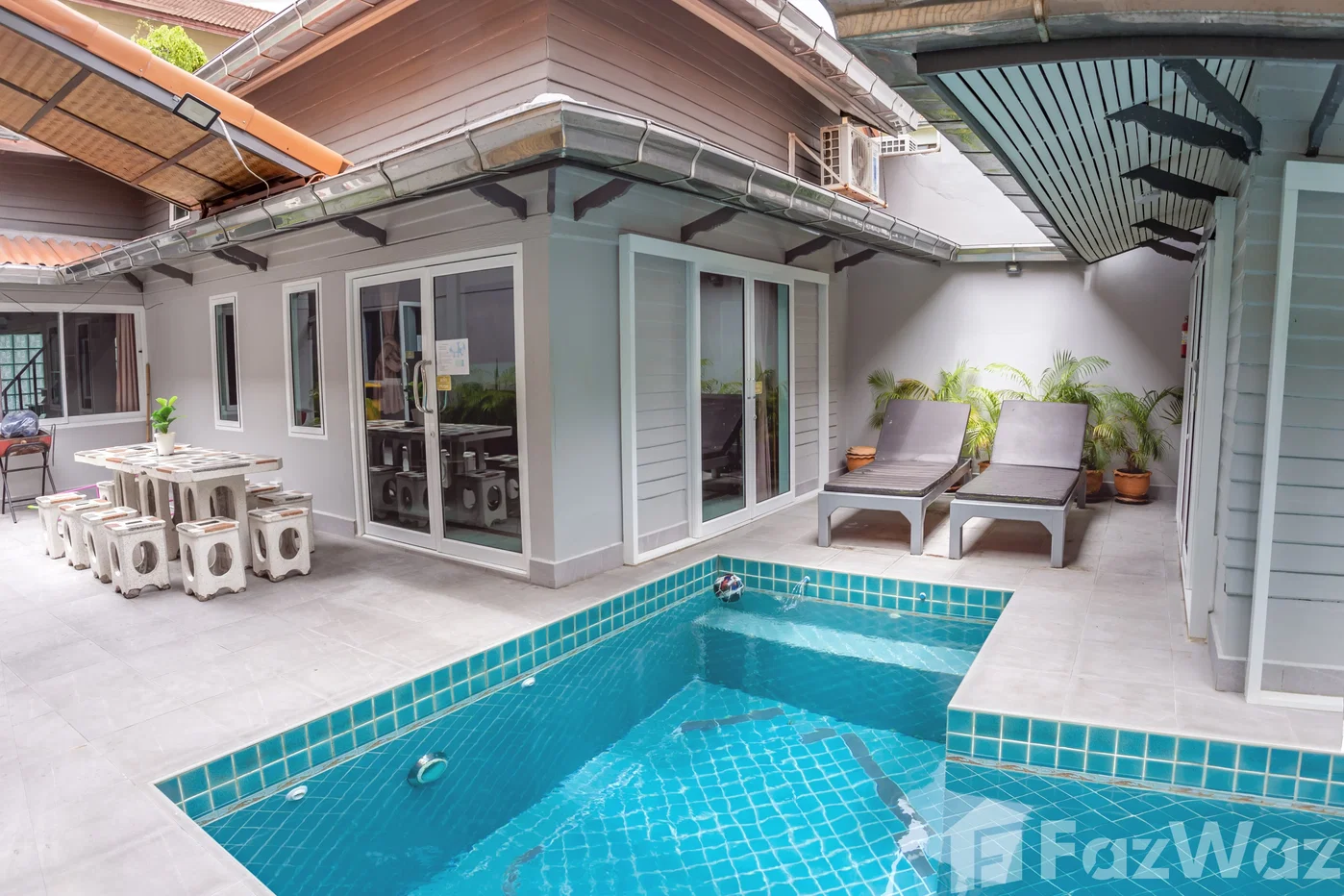 รูป วิลล่าให้เช่า 6 ห้องนอน ใน หนองปลาไหล, ชลบุรี 6891323 - รูปที่ 4/7