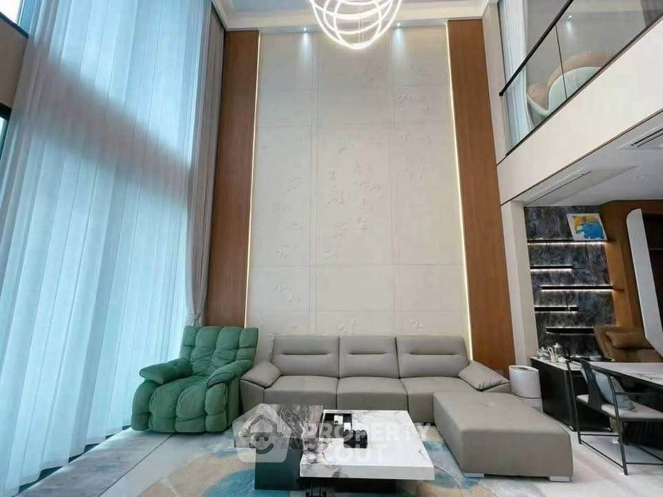 รูป ชั้น 53 คอนโด 4 ห้องนอน ขนาด 240 ตร.ม. Supalai Icon Sathon MRT สีลม (ID 3188756) - รูปที่ 3/27