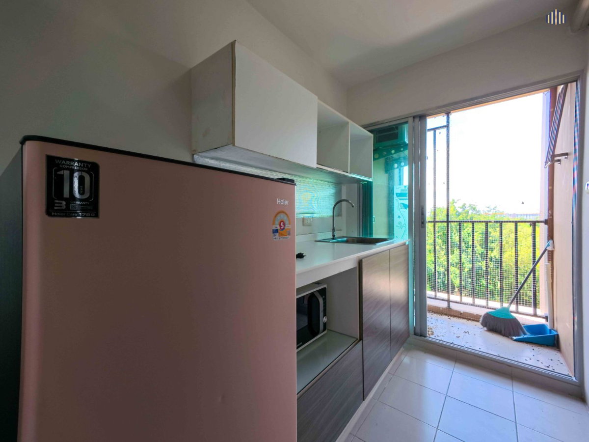picture Urgent Sale! D condo campus resort Rangsit Building C, 6th Floor, - 6/17
