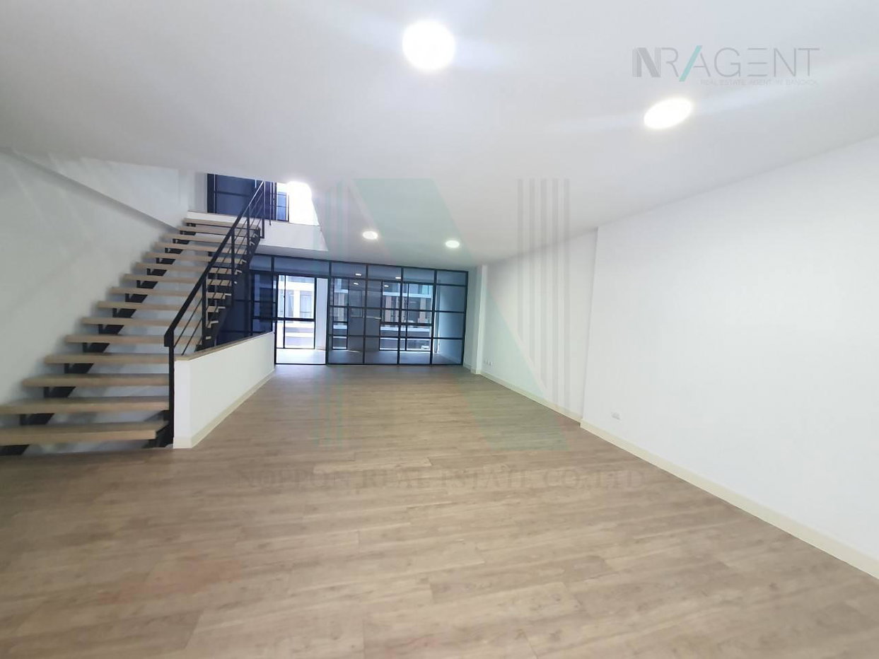 picture 📌 For Sell Home office NIRVANA @WORK RAMINTRA 4-story 1 bedroom 4 bathroom - 4/8
