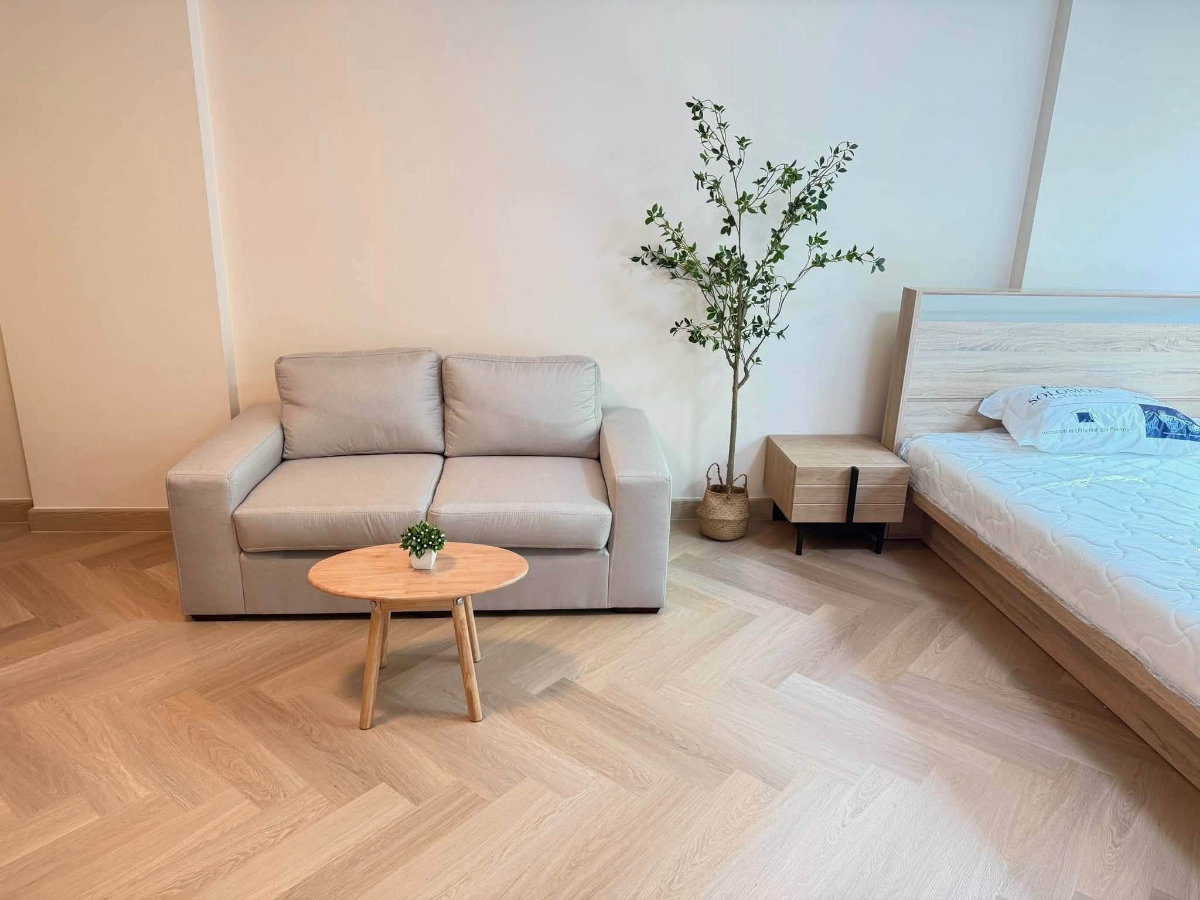 picture Nida 950 m. Condo D condo Ramkhamhaeng 64 ( Rental ) Price  9,500 Baht - 2/8