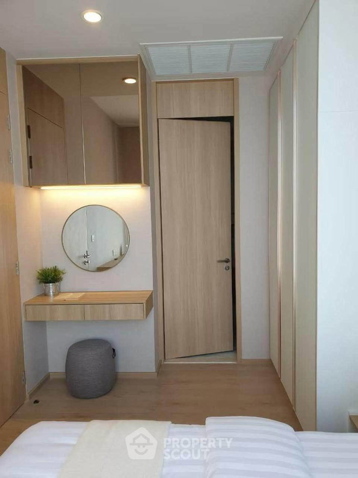รูป ห้อง 1 ห้องนอน ชั้น 29 ที่ Noble Be Sukhumvit 19 ใกล้ BTS Nana (ID 3478514) - รูปที่ 5/7
