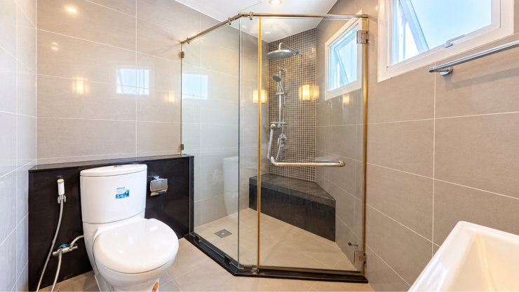 รูป ✅ ให้เช่า Supalai Wellington 1 | ห้องสวย Fully furnished พร้อมอยู่ ใกล้ MRT - รูปที่ 11/12