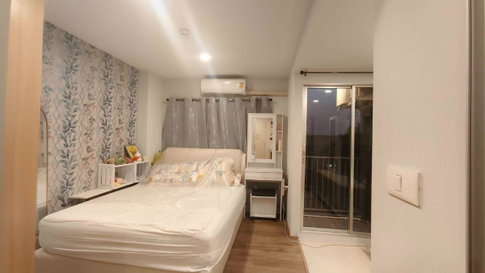 📍 𝐏-𝟏𝟑𝟖𝟗𝟗𝟒 | FOR RENT Sena Kith Srinakarin - Sridan Near MRT Sri Dan 𝟏𝟓,𝟎𝟎𝟎 THB/mo. | Line ID: @easycondoplus | 099-229-6397