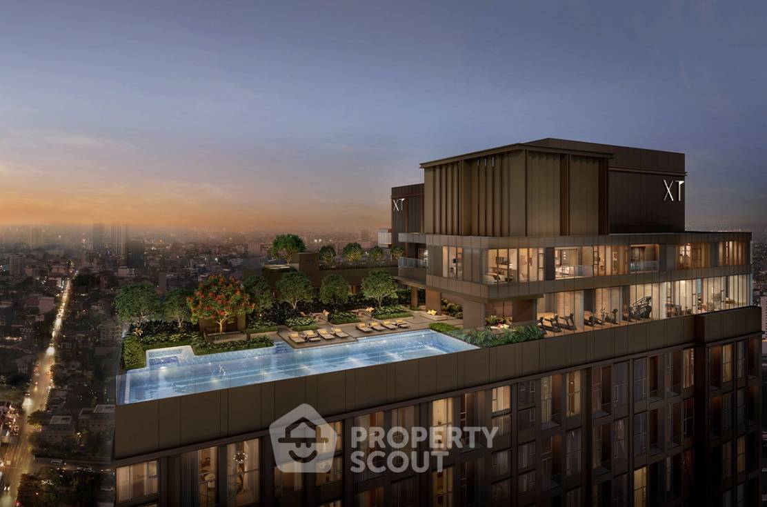 picture Pet-Friendly 3-BR Condo At XT10 Ekkamai Near BTS Thong Lor (ID 2803136) - 6/13