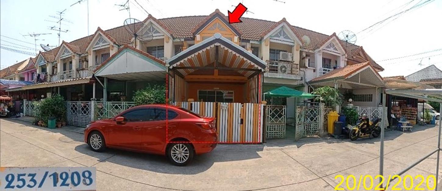 picture TOWN HOUSE 16 Sq.w. Lat Krabang Bangkok for 1.8M - 12/25