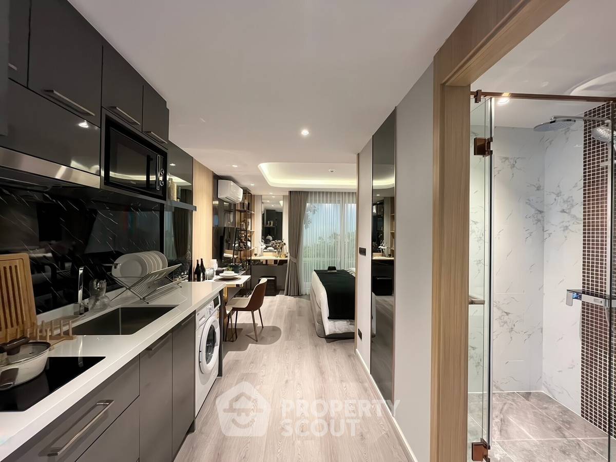 picture 1-BR Condo At Pristine Park 3, Pattaya For Sale (ID 3280978) - 4/20