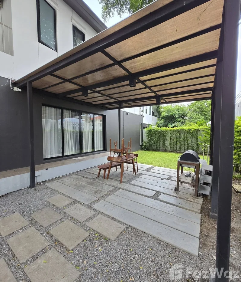 picture For Rent/Sale: Detached House at Noble Gable Watcharaphon 6911244 - 21/29