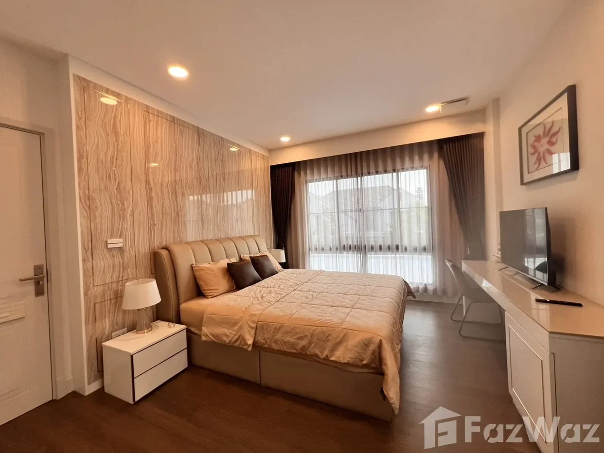 รูป ขาย บ้านเดี่ยว 4 ห้องนอน ในโครงการ นันทวัน พระราม 9 กรุงเทพกรีฑาตัดใหม่ 6911440 - รูปที่ 23/25
