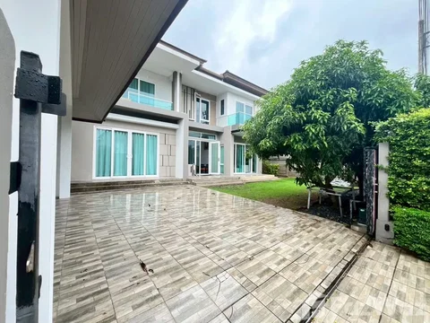 1 Bedroom House for rent at Siwalee Rasada 6911131