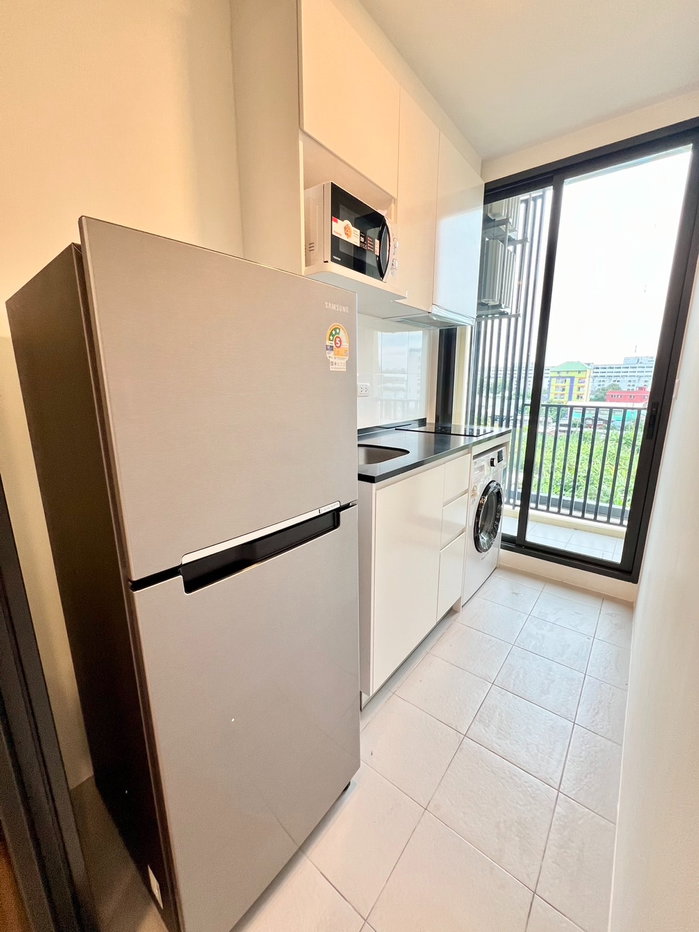 picture @Condorental condo for rent Chewathai Kaset - Nawamin - 9/13