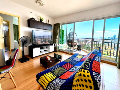 ขายคอนโด :  🏢 Supalai Mare Pattaya For Sale  #ForeignQuota - 🛏️ 2 beds - 🛁 2 Bath -plus private parking 