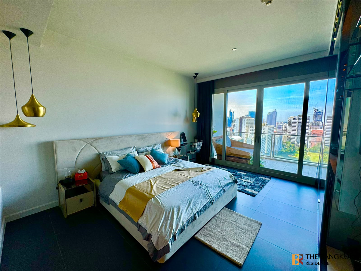 รูป 185 ราชดำริ ใกล้ BTS สถานีราชดำริ สะดวกสบายกับไลฟ์สไตล์สุด Luxury - รูปที่ 2/10