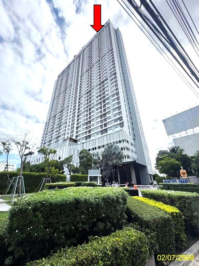 picture CONDO 30.74 Sq.m. Muang Nonthaburi Nonthaburi for 2M - 7/15