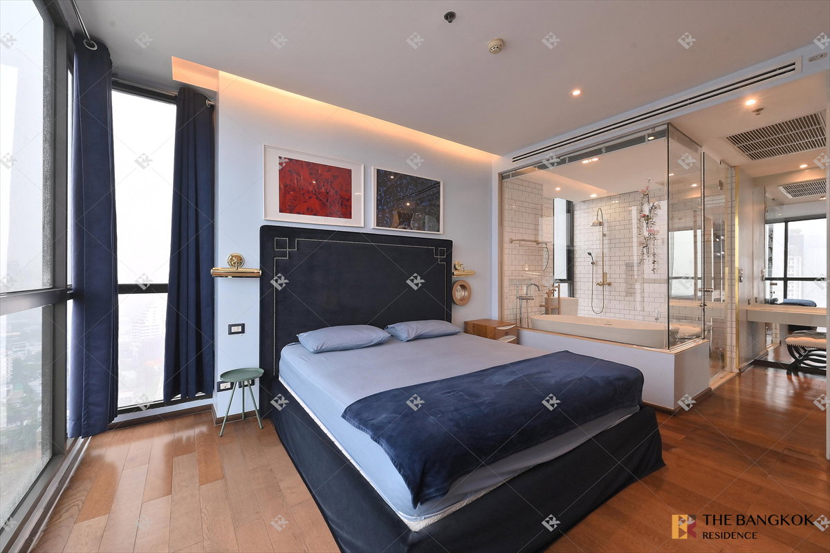 รูป เช่าคอนโด 💎 The Address Sukhumvit 28 2นอน 60ตร.ม. 38k ✨ ห้องสวย ราคาดีที่สุดในตลาด ใกล้ BTS พร้อมพงษ์  - รูปที่ 7/15