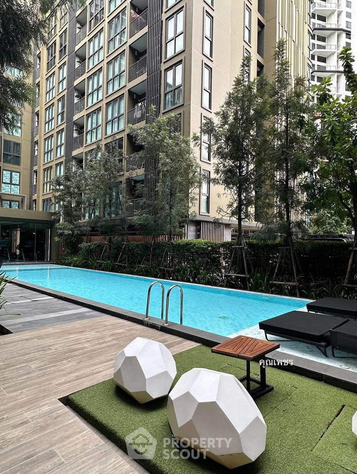 picture 1-BR Condo At Supalai Prime Rama 9, Bang Kapi For Rent (ID 3475880) - 6/13