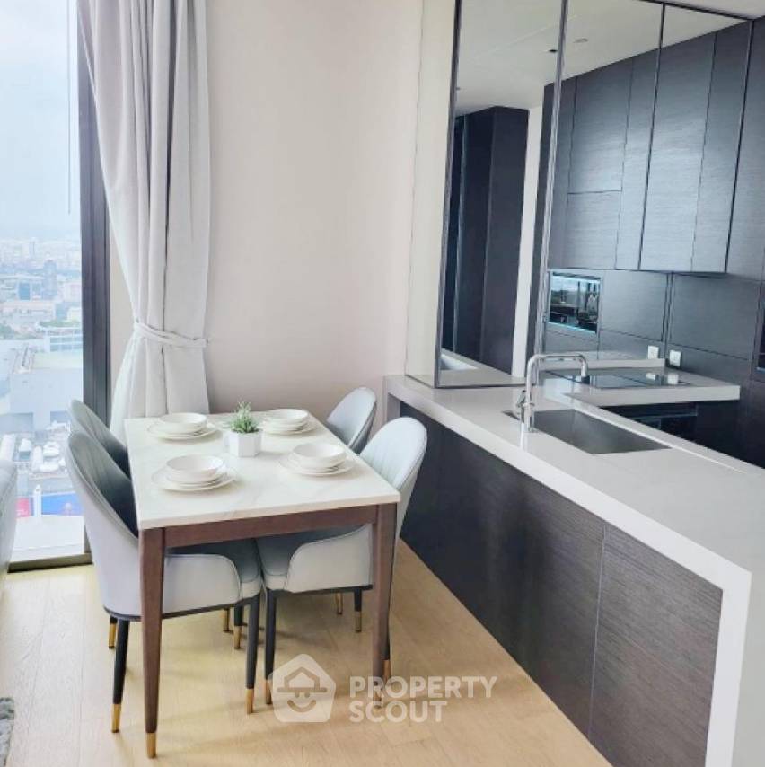 picture 2-BR Condo at 28 Chidlom near BTS Chit Lom (ID 3477418) - 6/7