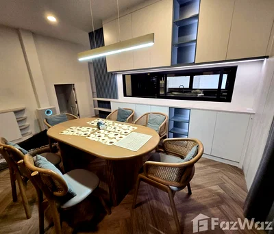 Houses for rent Bangkok : For Rent/Sale: Detached House at Noble Gable Watcharaphon 6911244